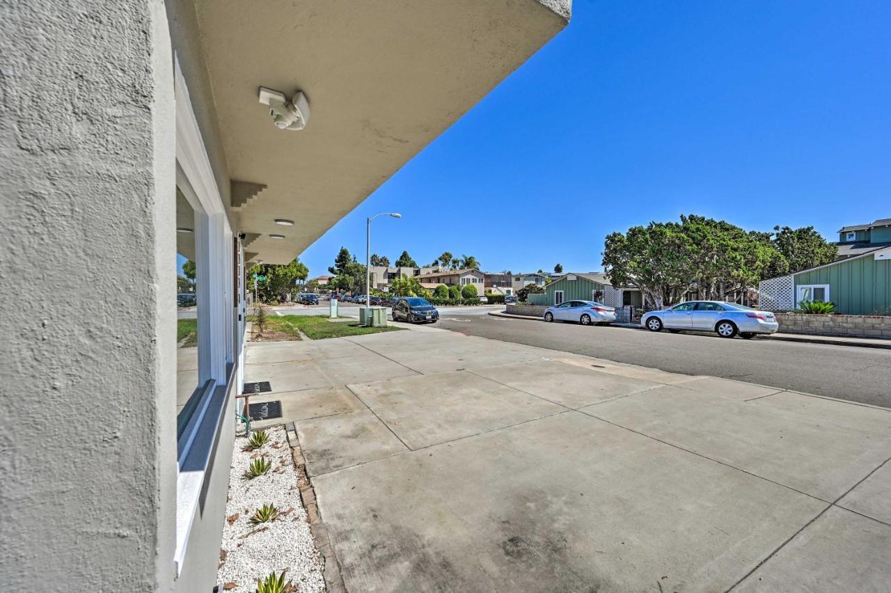 Stylish San Diego Apartment With Smart Tv! Buitenkant foto